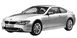 BMW E63 B3563 Fault Code