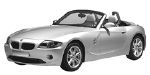 BMW E85 B3563 Fault Code