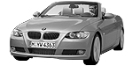 BMW E93 B3563 Fault Code